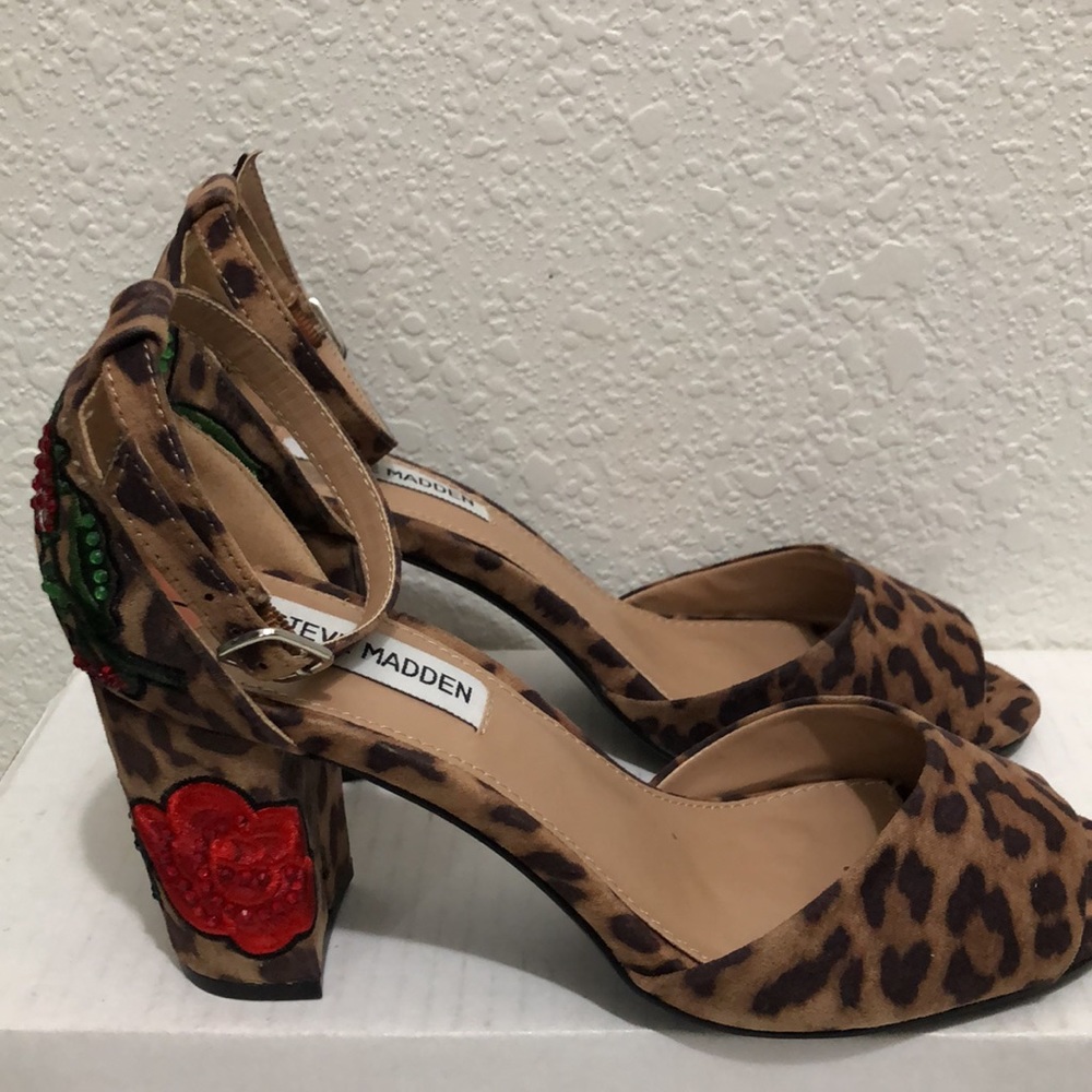Steve Madden heels - Picture 2 of 12